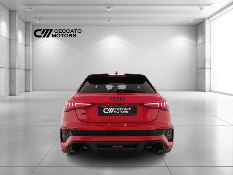 Audi RS3 Sportback 2.5 tfsi quattro s-tronic
