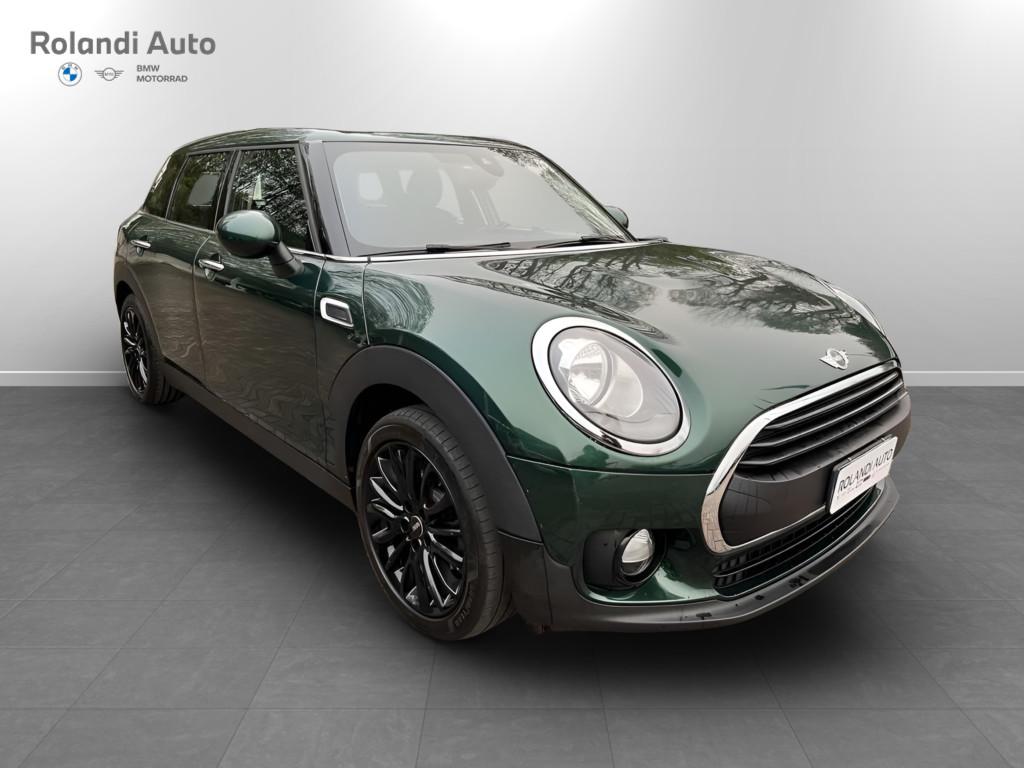 Mini One D Clubman 1.5 One D