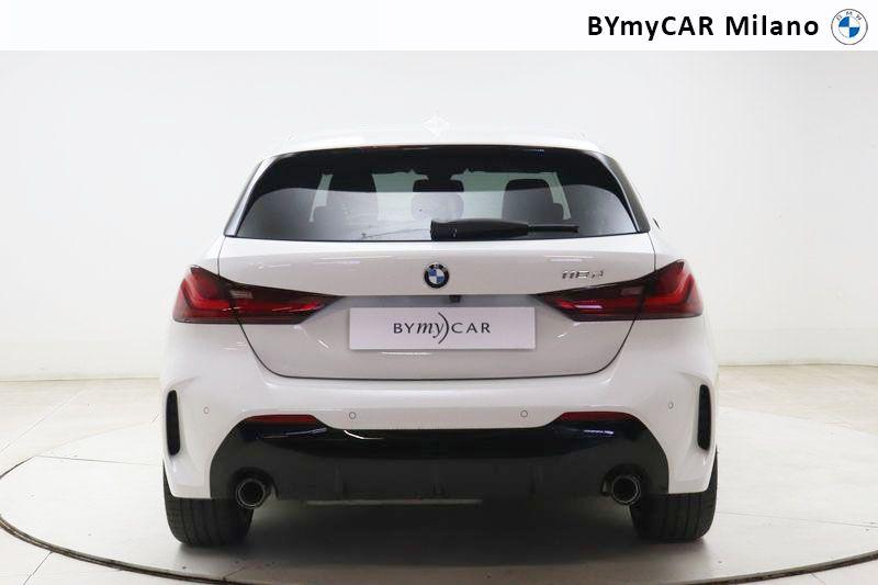 BMW Serie 1 118d Msport auto
