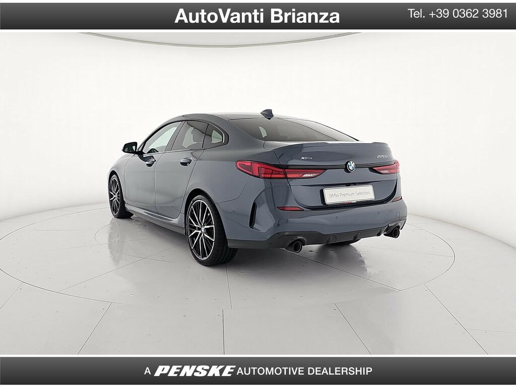 BMW Serie 2 220d Gran Coupe Msport xdrive auto