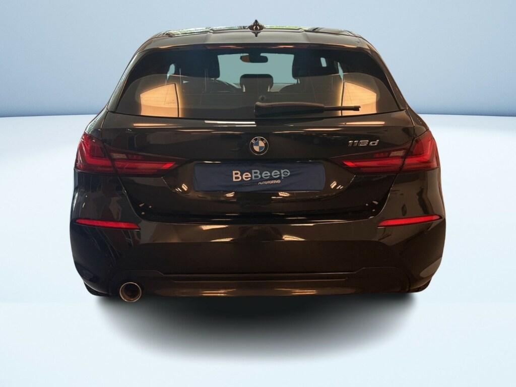 BMW Serie 1 116d Sport auto