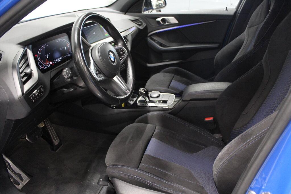 BMW Serie 1 118i Msport 136cv auto