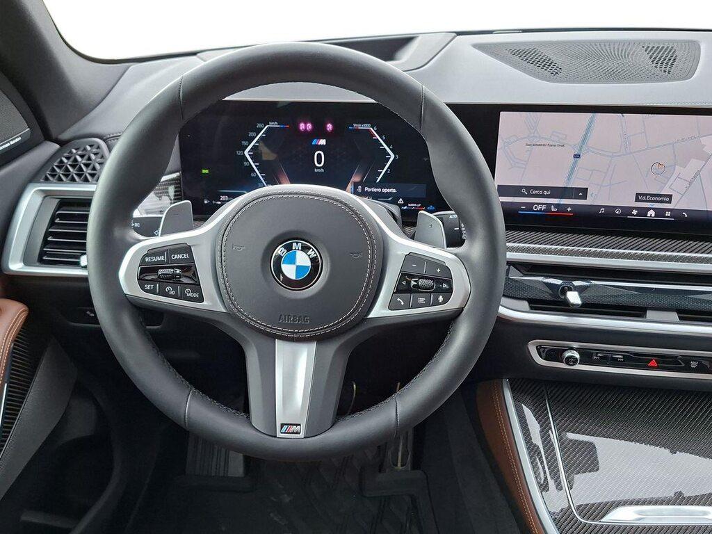 BMW X5 xdrive30d MSport Pro auto