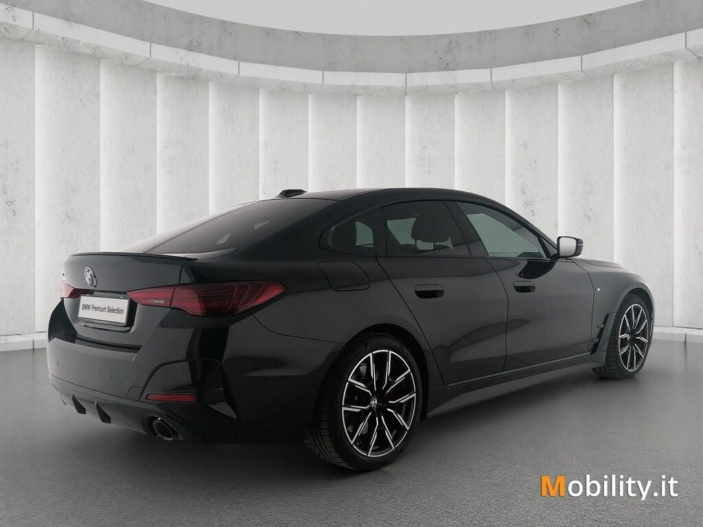 BMW Serie 4 420d Gran Coupe mhev 48V xdrive M Sport Pro auto