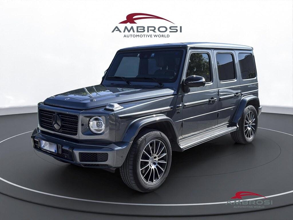 Mercedes Classe G 500 Premium Plus 422cv auto