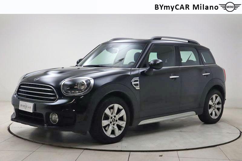 Mini Cooper D Countryman 2.0 TwinPower Turbo Cooper D Business Steptronic