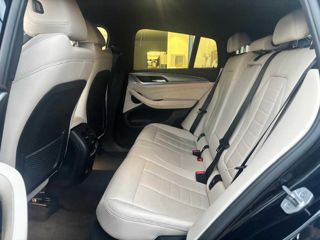 BMW X4 xdrive20d mhev 48V Msport X auto