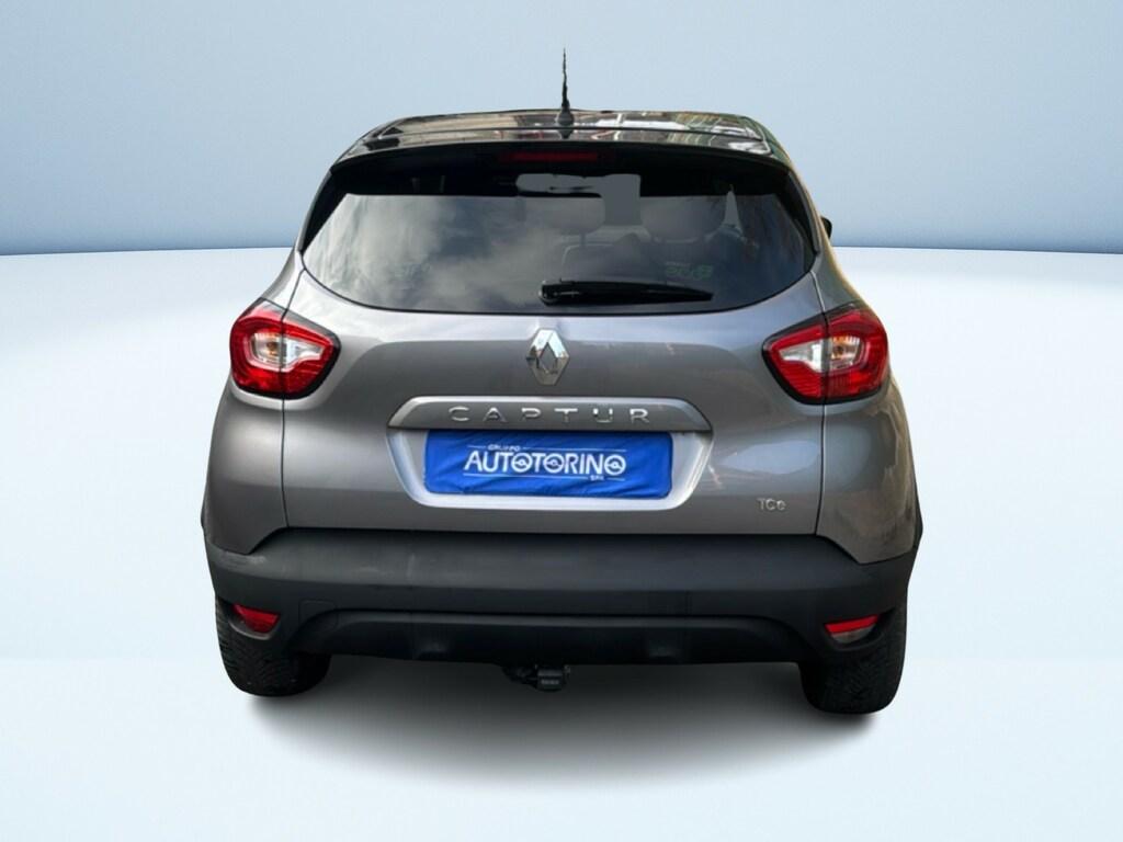 Renault Captur 0.9 tce Intens 90cv