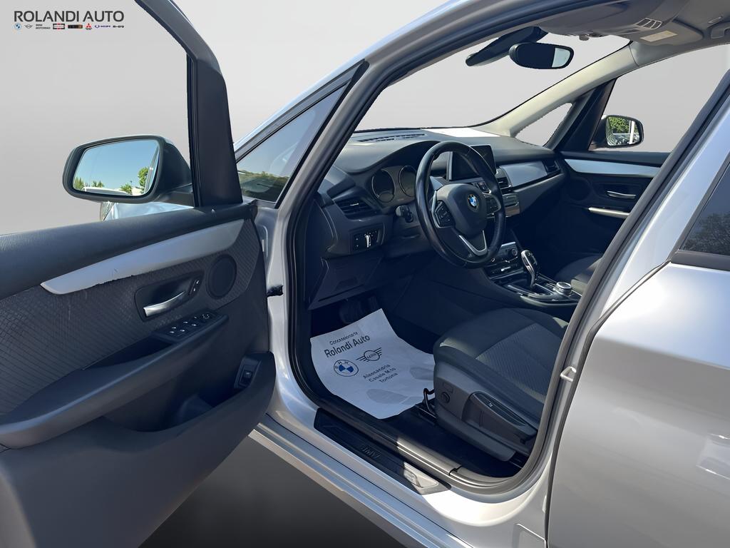 BMW Serie 2 218d Gran Tourer Business 7p.ti auto