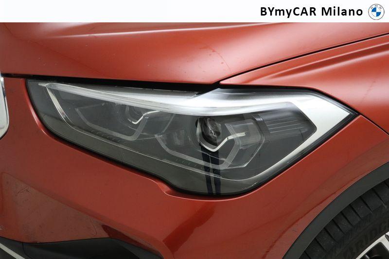 BMW X1 sdrive18d xLine auto