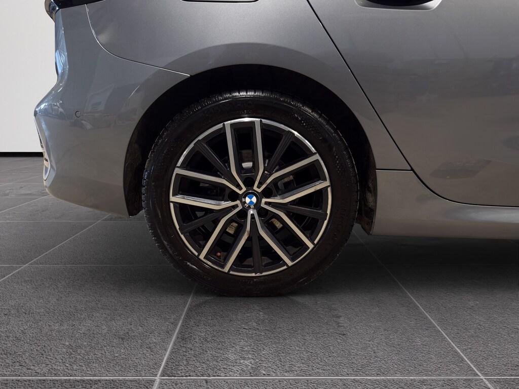 BMW Serie 2 218d Active Tourer Msport auto