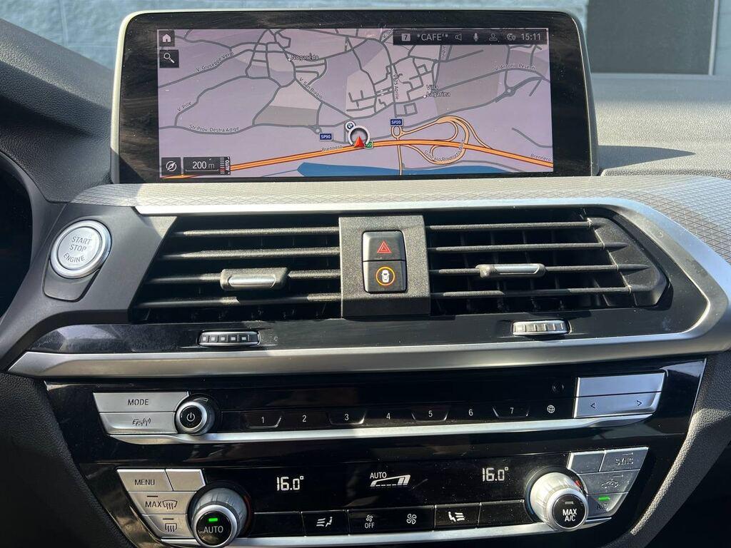 BMW X4 xdrive20d mhev 48V Msport X auto