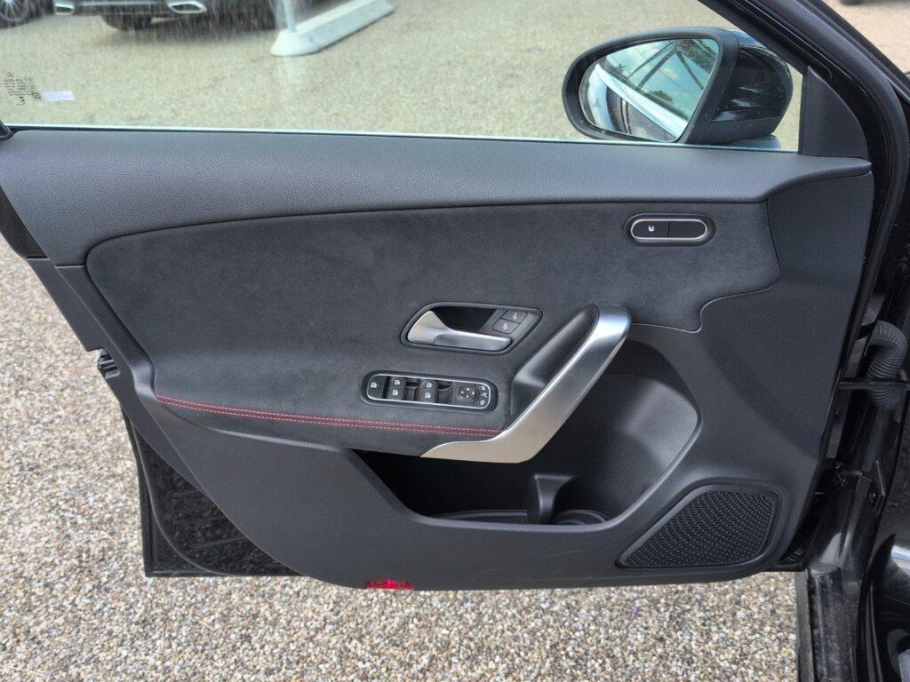Mercedes Classe A 180 d Advanced Plus AMG Line auto