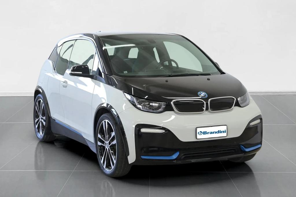 BMW i3 s 120Ah CVT