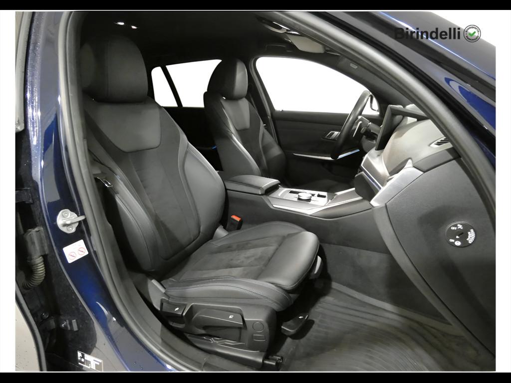 BMW Serie 3 320d Touring mhev 48V Msport xdrive auto