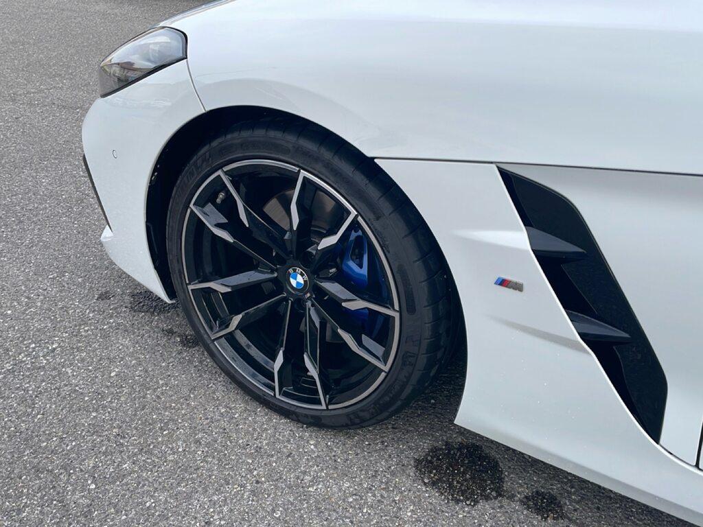 BMW Z4 M Z4 M40i auto