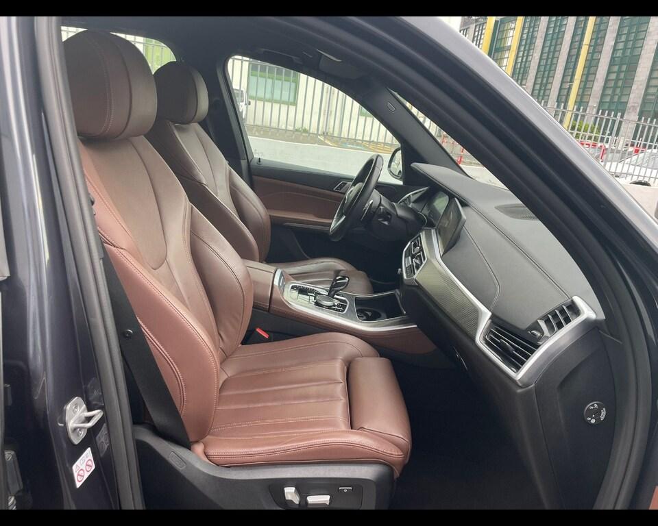 BMW X5 xdrive30d mhev 48V Msport auto