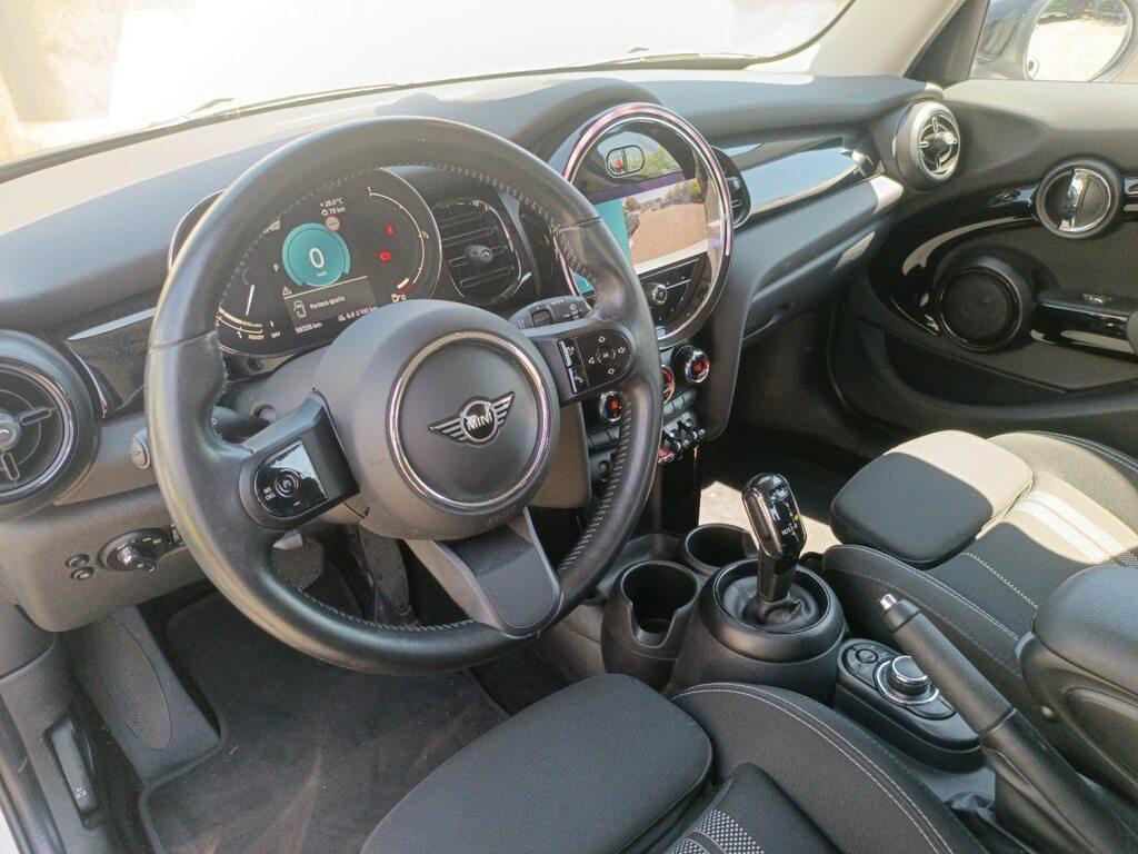 Mini Cooper S 2.0 TwinPower Turbo Cooper S