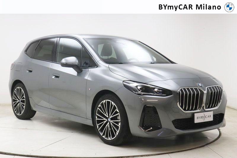 BMW Serie 2 218d Active Tourer Msport auto