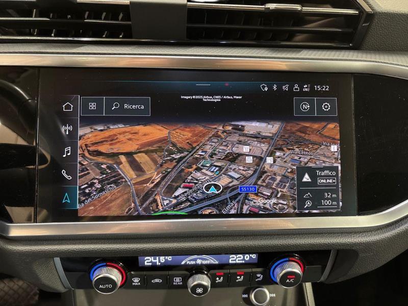 Audi Q3 35 2.0 tdi S Line Edition s-tronic