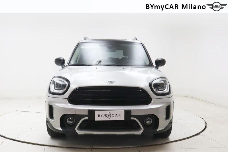 Mini Cooper D Countryman 2.0 TwinPower Turbo Cooper D