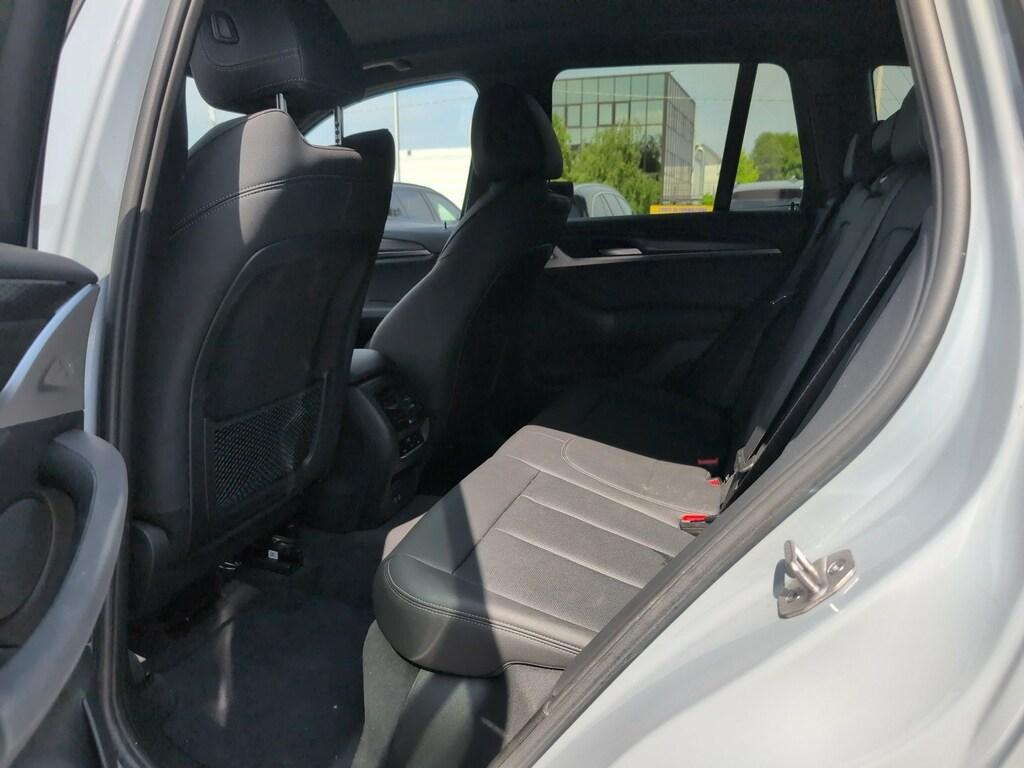 BMW X3 xdrive20d mhev 48V Msport auto
