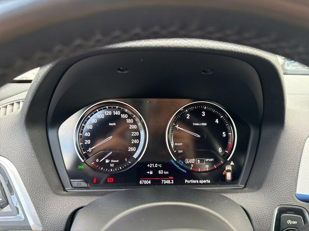 BMW Serie 1 114d Msport 5p