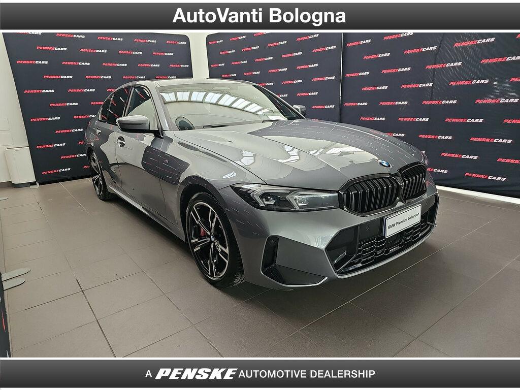 BMW Serie 3 320d mhev 48V xdrive M Sport Pro auto