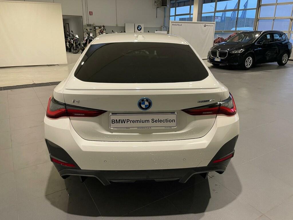 BMW i4 edrive40 Msport auto
