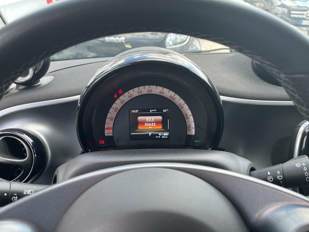 Smart fortwo eq Pulse