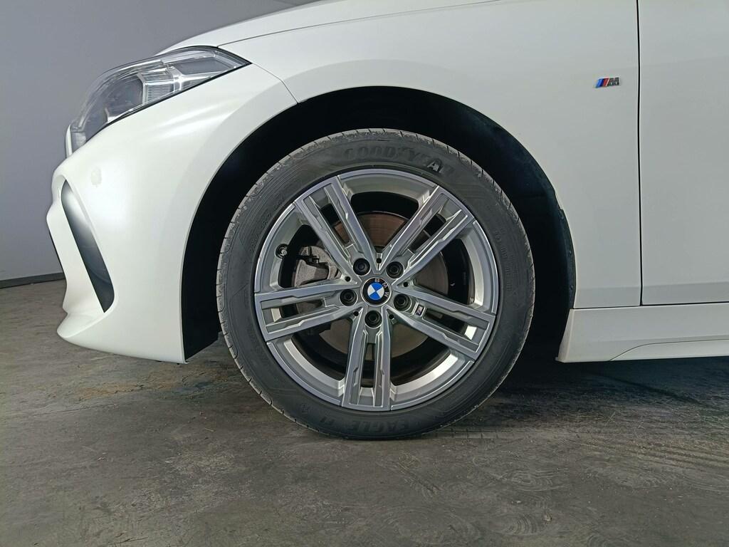 BMW Serie 1 116i MSport Exterior auto