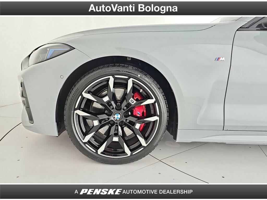 BMW Serie 4 420d Coupe mhev 48V Msport auto