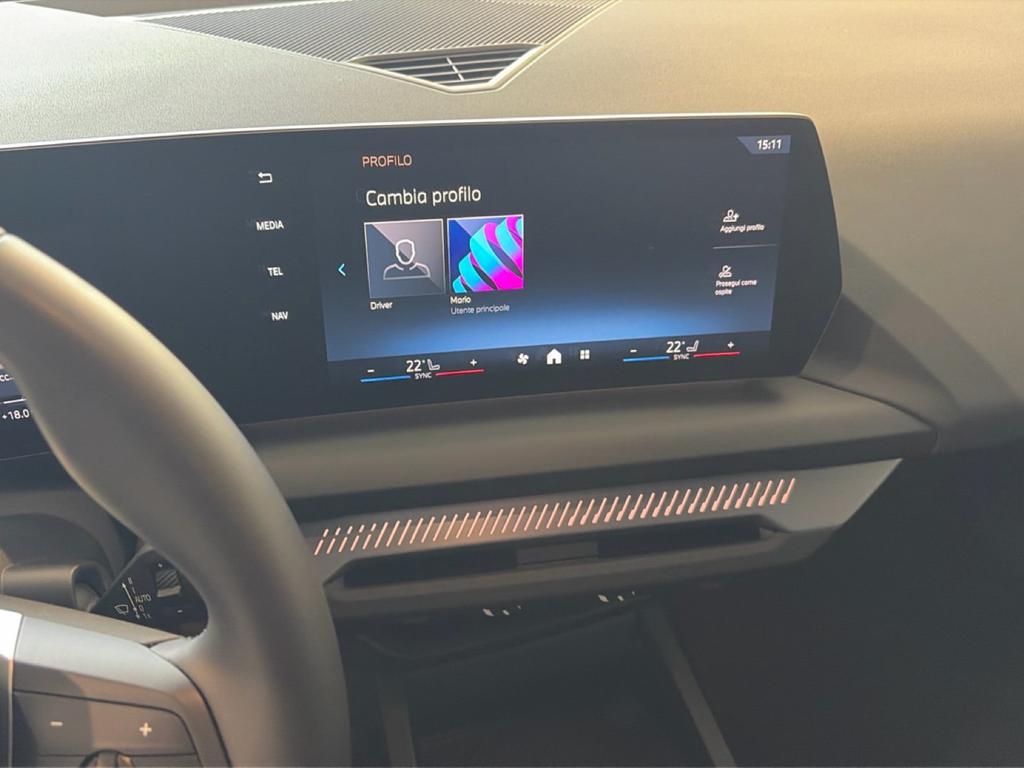 BMW Serie 1 118d MSport Design auto