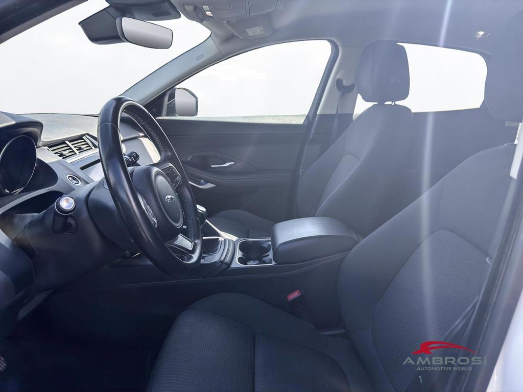 Jaguar E-Pace 2.0d i4 fwd 150cv my19