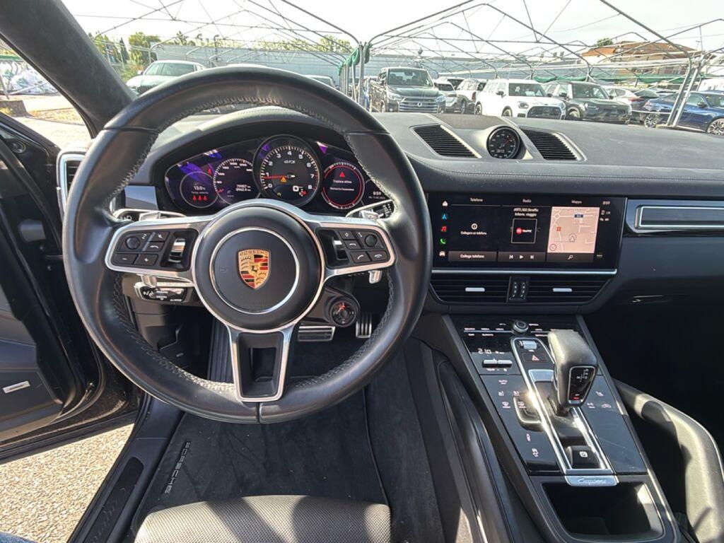 Porsche Cayenne Coupe 4.0 GTS tiptronic 5p.ti