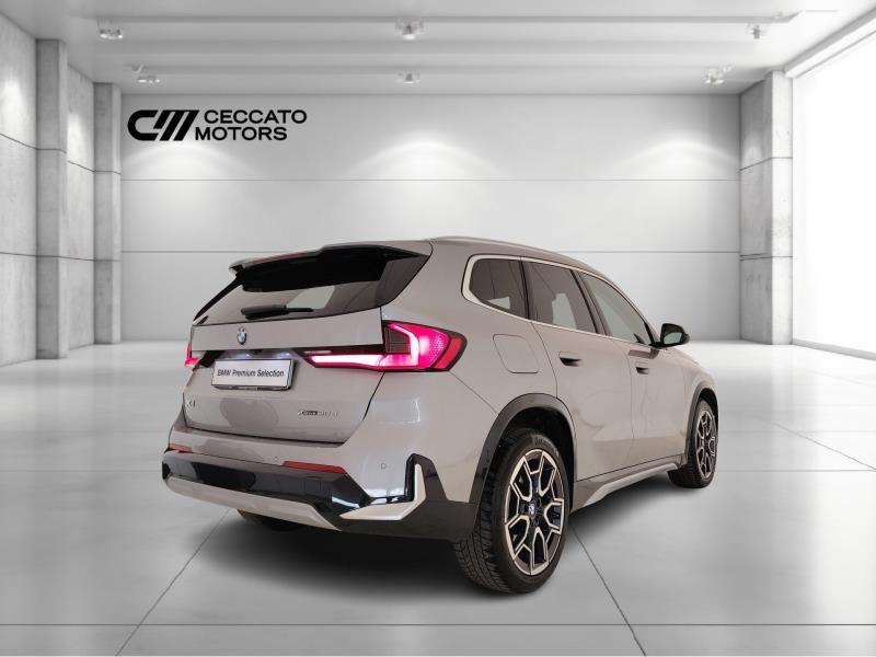 BMW X1 xdrive20d mhev 48V X-Line auto