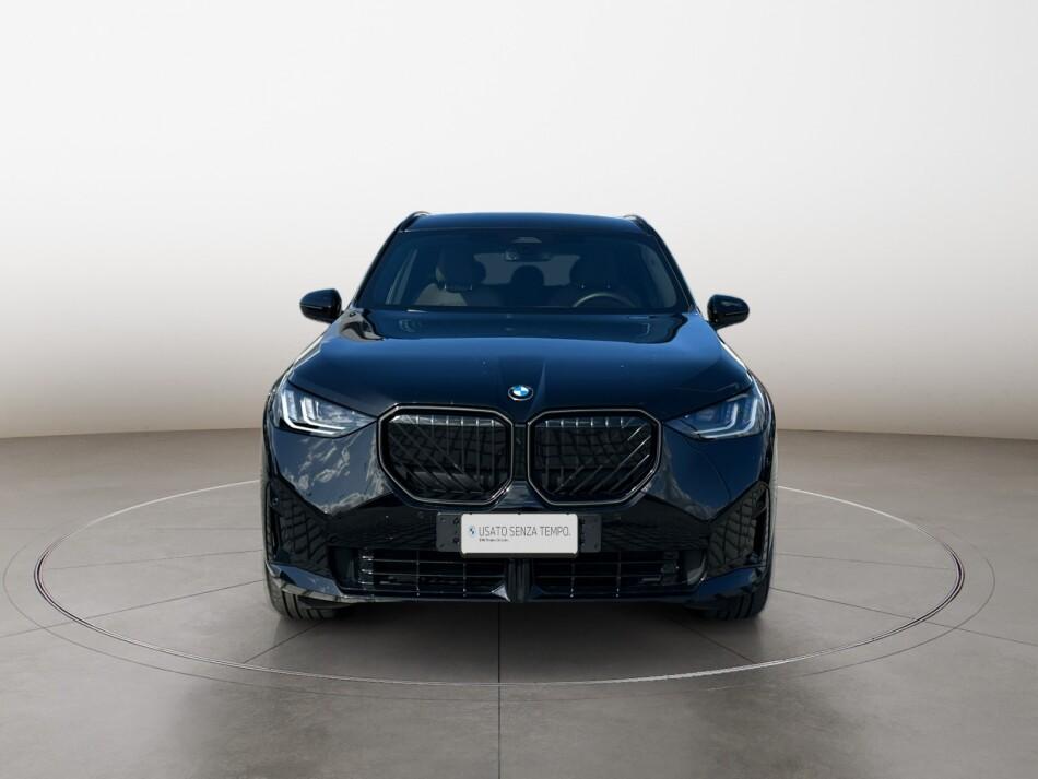 BMW X3 xdrive40d Msport Pro auto