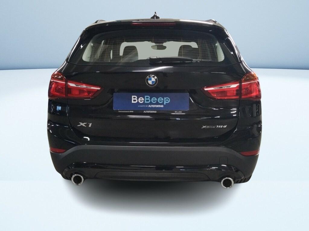 BMW X1 xdrive18d auto