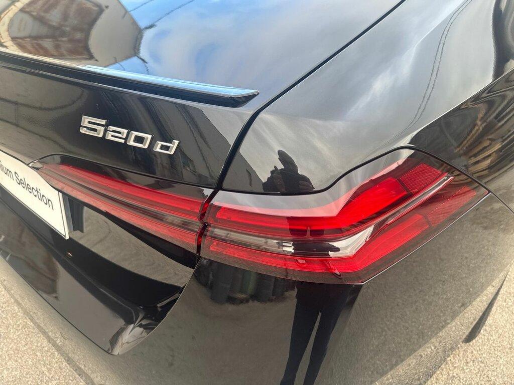 BMW Serie 5 520d 48V xdrive M Sport Pro auto