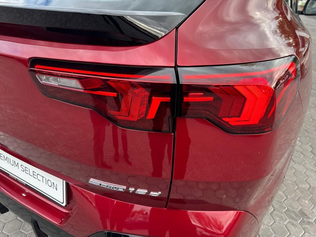 BMW X2 sdrive 18d MSport auto