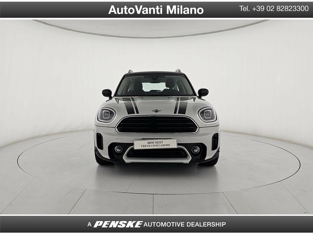 Mini Cooper D Countryman 2.0 TwinPower Turbo Cooper D