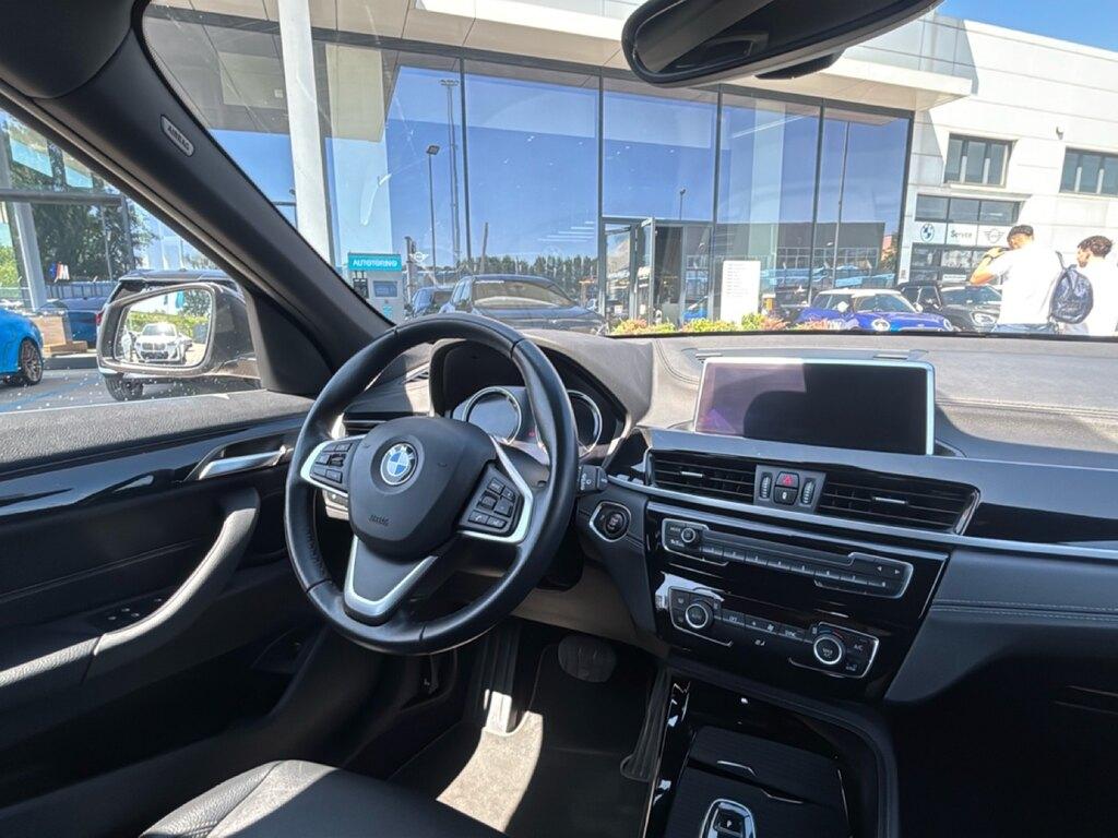 BMW X1 sdrive16d xLine auto