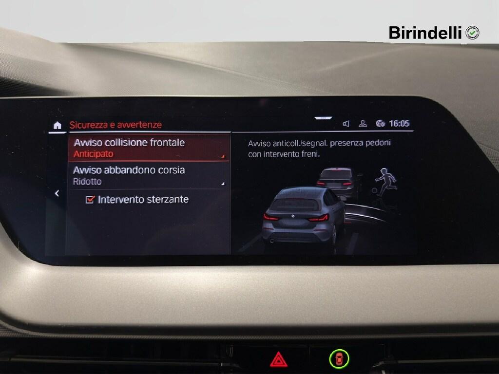 BMW Serie 1 116d Business Advantage auto