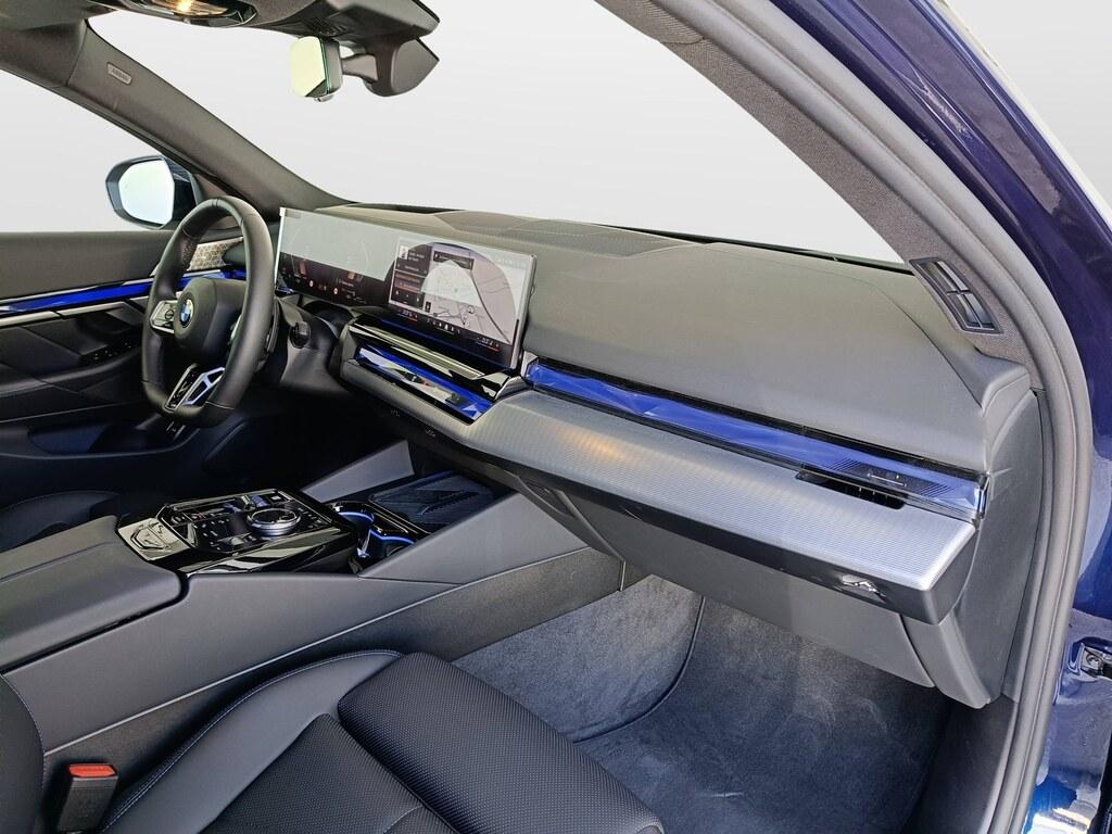 BMW Serie 5 520d Touring 48V xdrive M Sport Pro auto