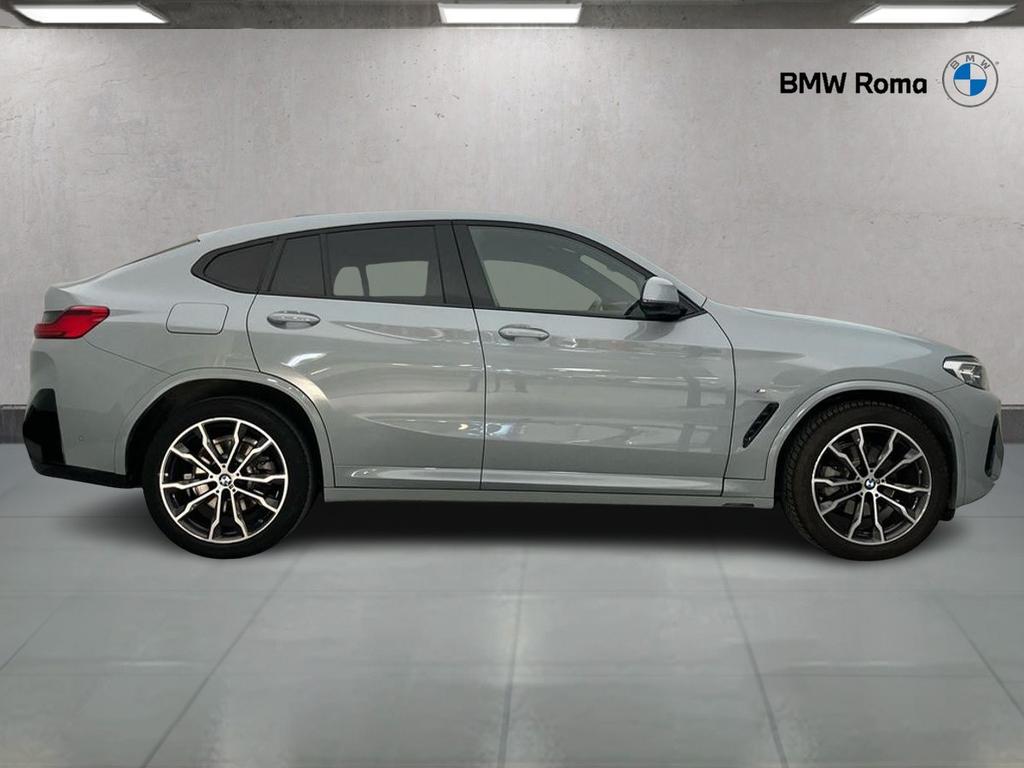 BMW X4 xdrive20d mhev 48V Msport auto