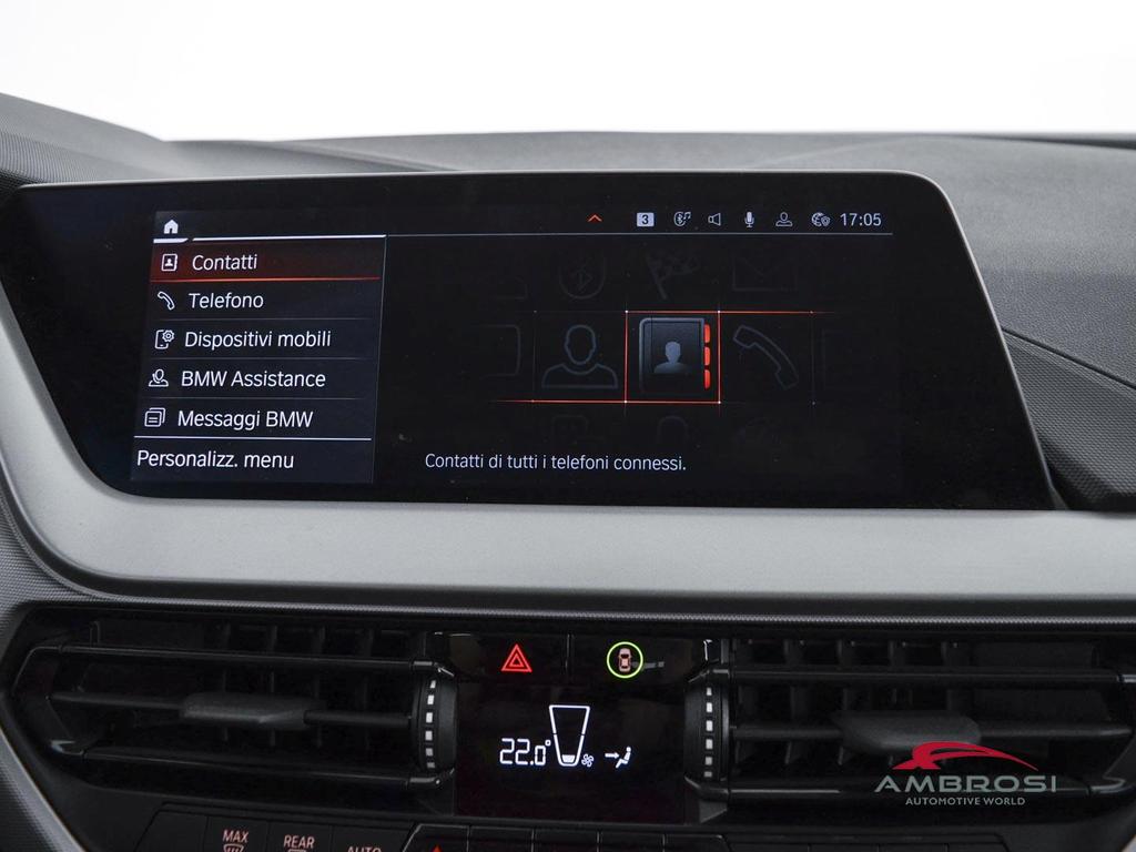 BMW Serie 1 116d Advantage