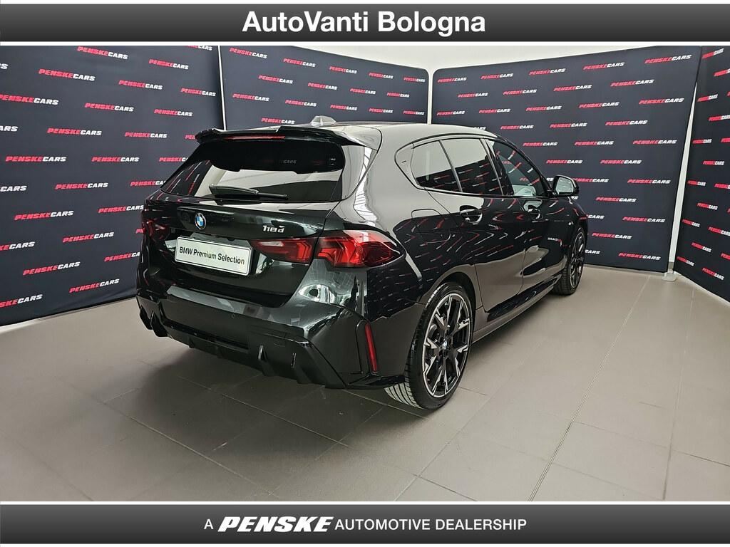 BMW Serie 1 118d MSport Pro auto