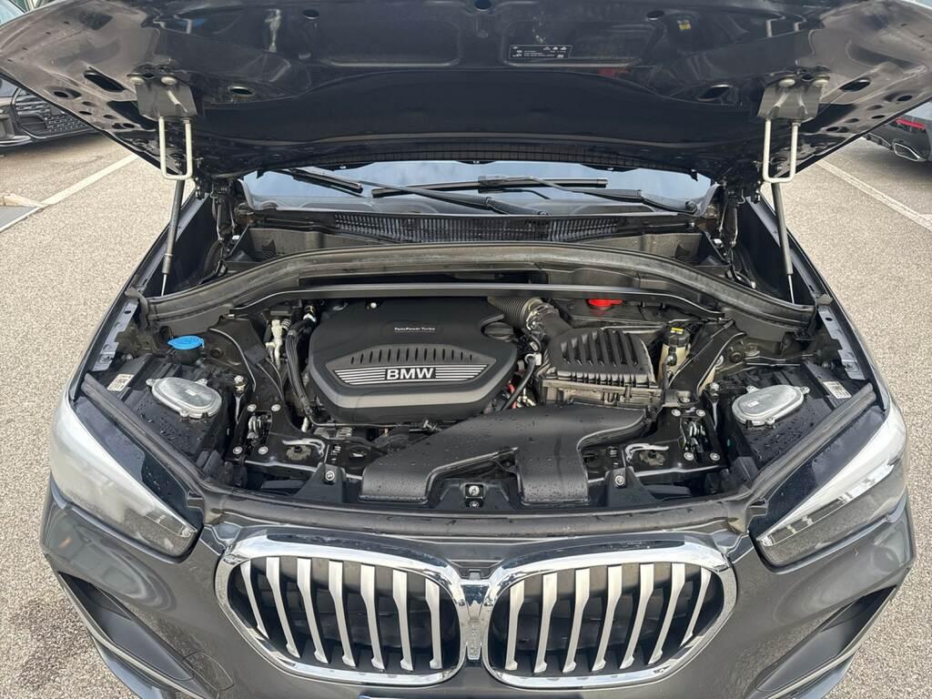 BMW X1 sdrive18d xLine Plus auto