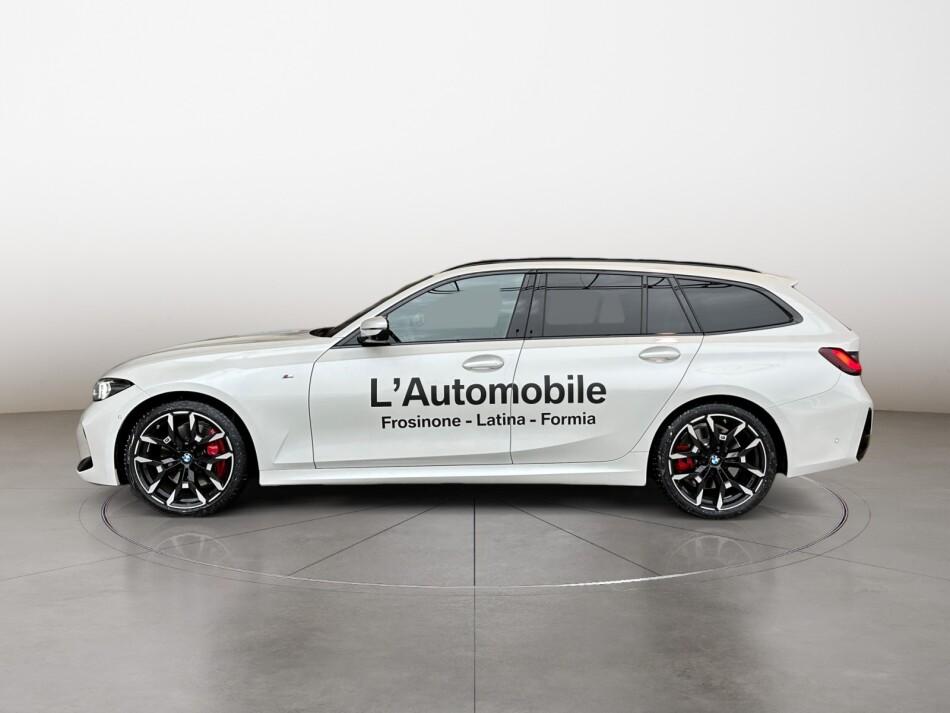 BMW Serie 3 320d Touring mhev 48V M Sport Pro auto