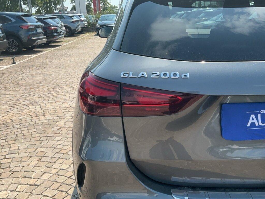 Mercedes GLA 200 d AMG Line Advanced Plus auto